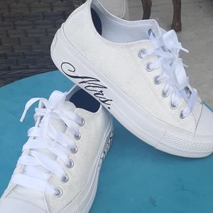 Converse Bride Chuck Taylor